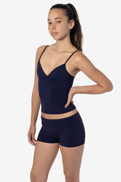 RAW312 - Performance Plunge Spaghetti Tank