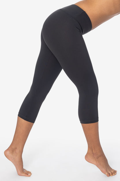RAW346 - Performance Cropped Legging