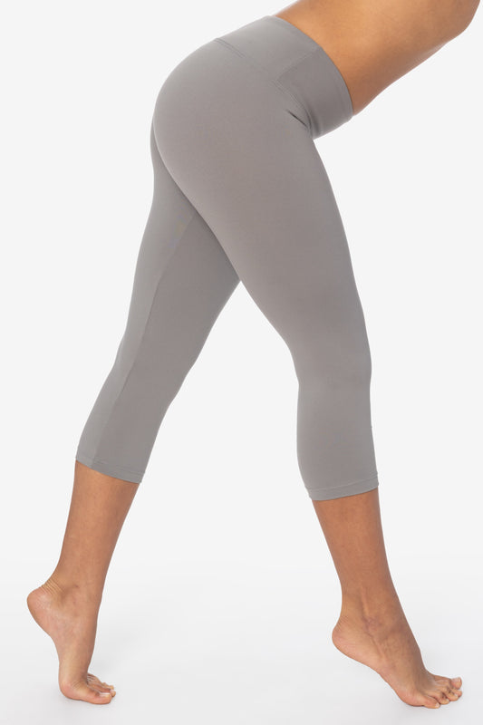 RAW346 - Performance Cropped Legging