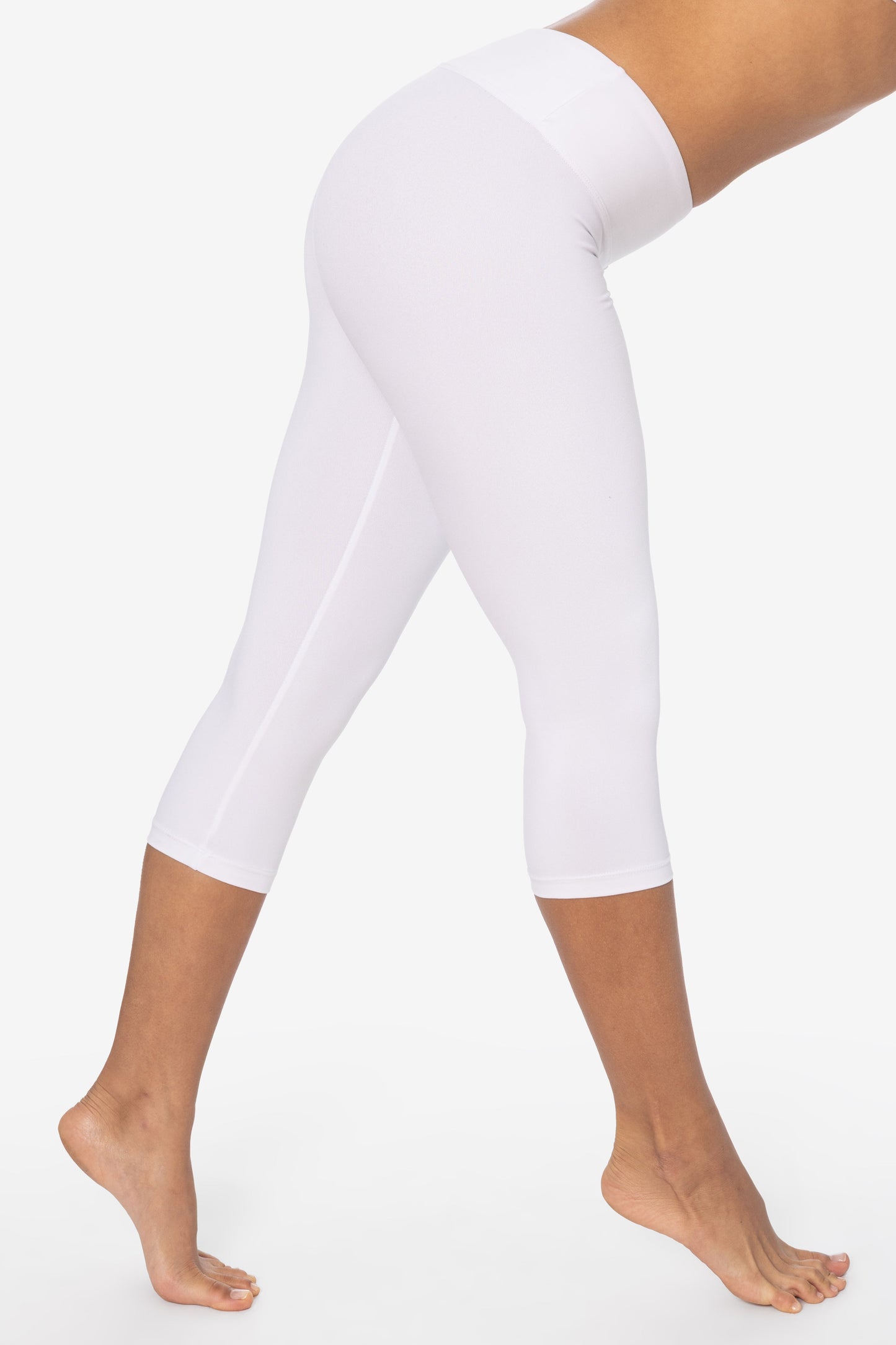 RAW346 - Performance Cropped Legging
