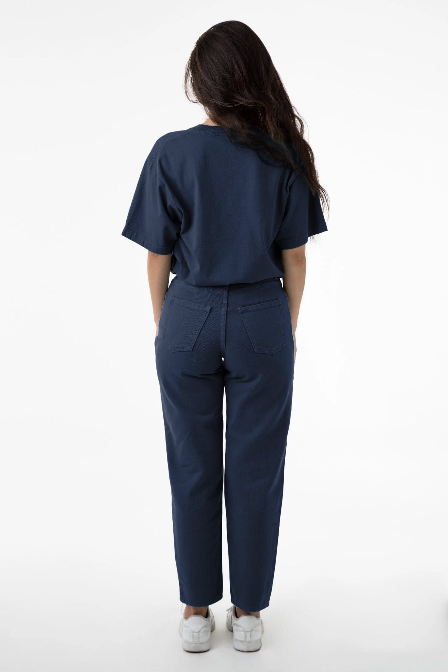 RBDW01GD - Garment Dye Women's Relaxed Fit Bull Denim Jean (New Colors)