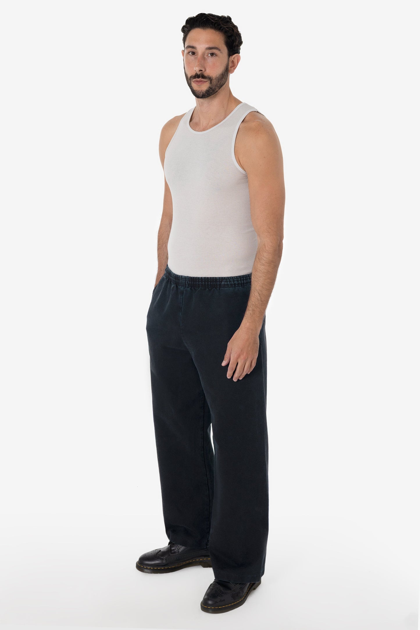 RCC405GD - 12oz Canvas Open Bottom Casual Pants