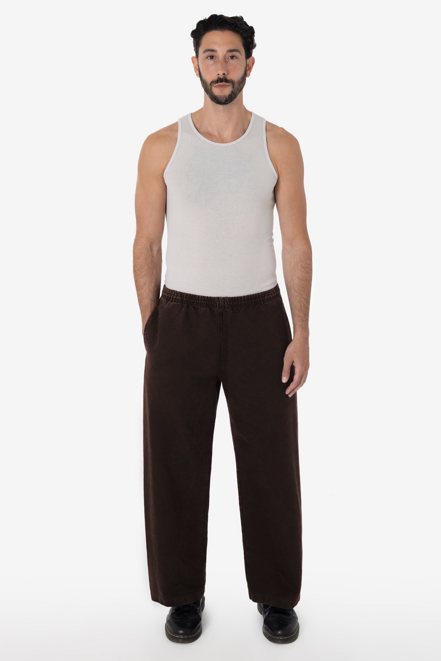 RCC405GD - 12oz Canvas Open Bottom Casual Pants