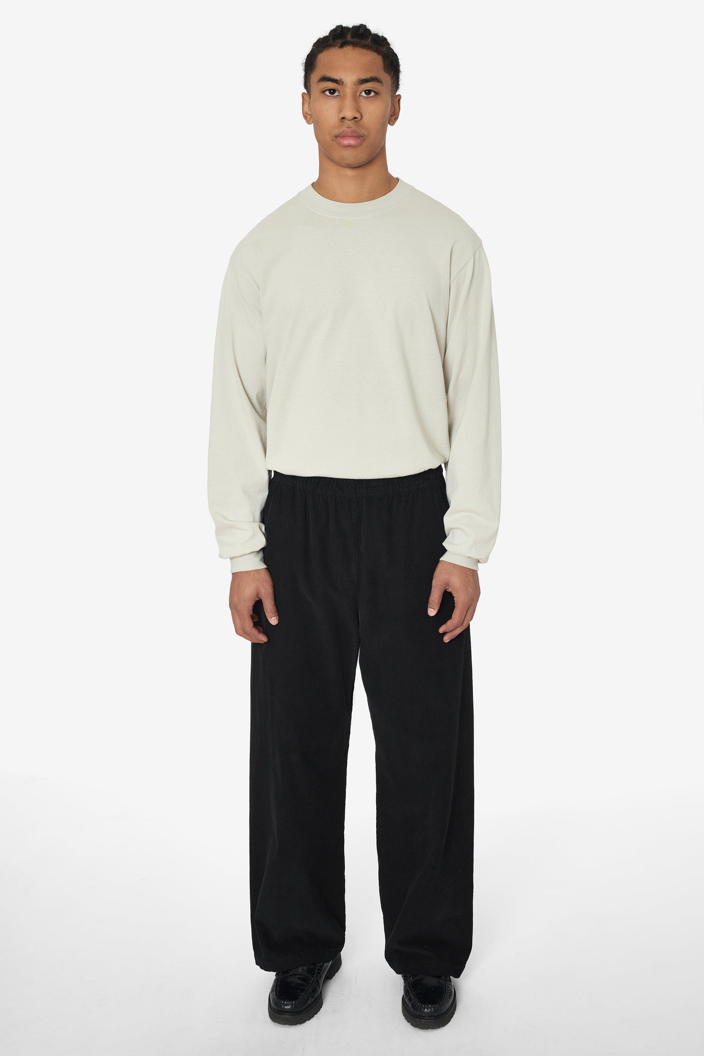 RCD405GD - 14 Wale Corduroy Open Bottom Pant