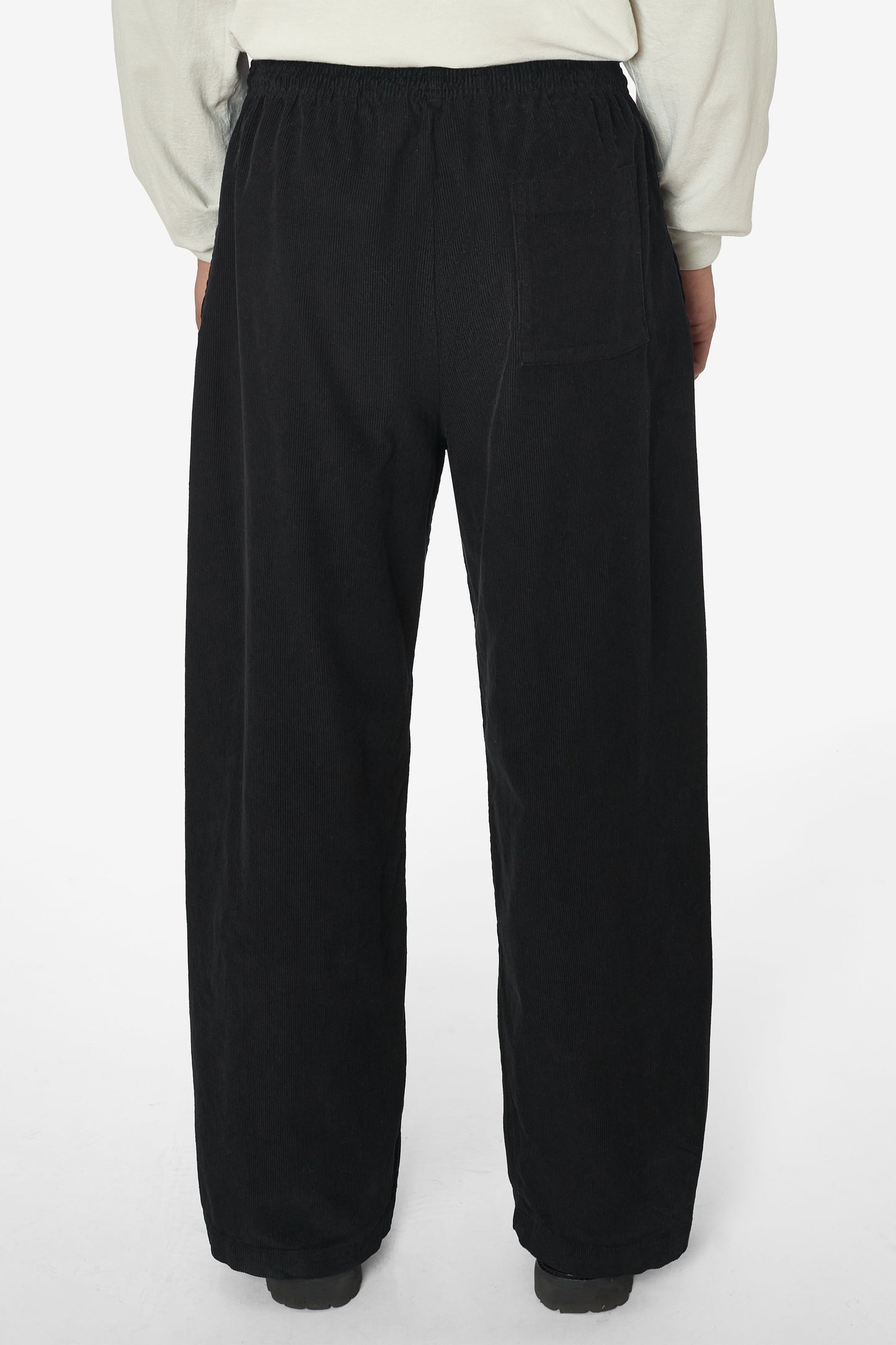 RCD405GD - 14 Wale Corduroy Open Bottom Pant
