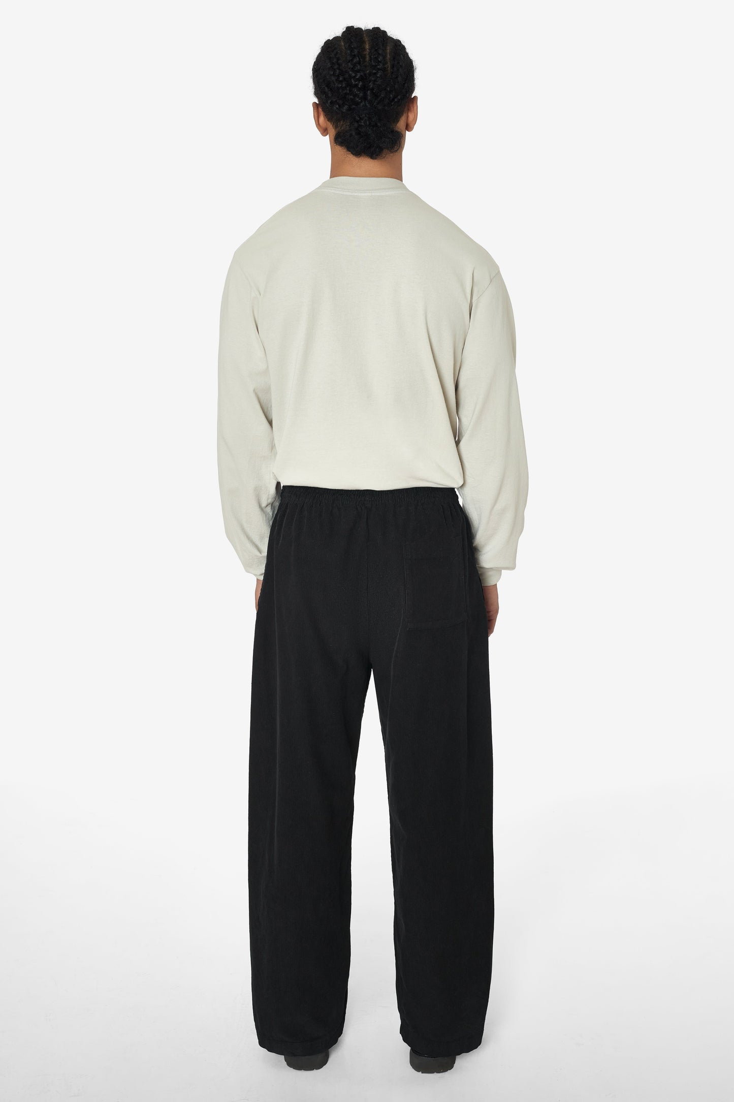 RCD405GD - 14 Wale Corduroy Open Bottom Pant
