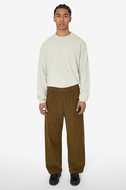 RCD405GD - 14 Wale Corduroy Open Bottom Pant