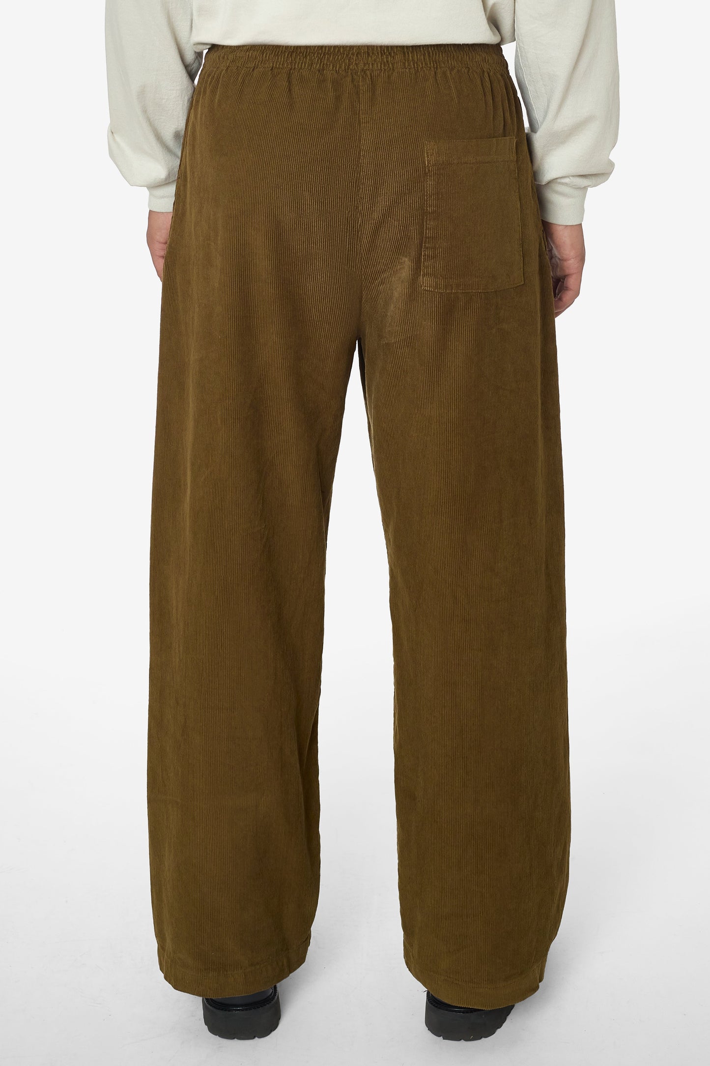 RCD405GD - 14 Wale Corduroy Open Bottom Pant