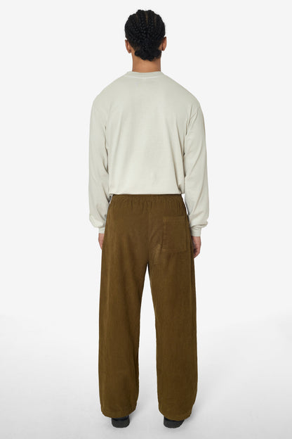 RCD405GD - 14 Wale Corduroy Open Bottom Pant