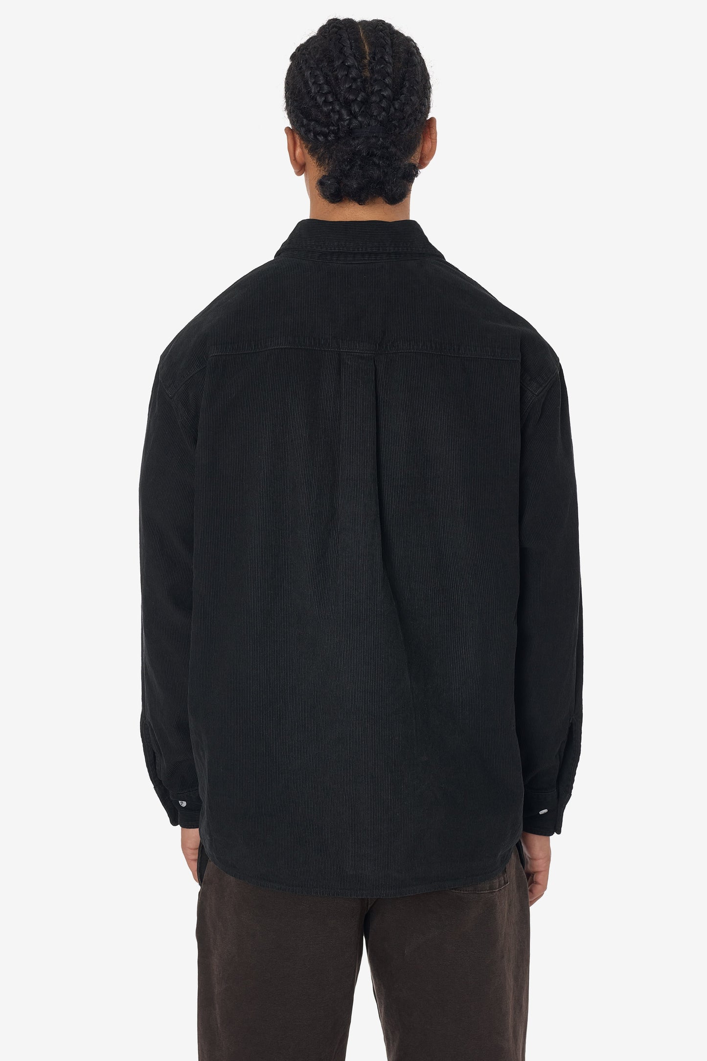 RCD402GD - Corduroy Button Down Shirt