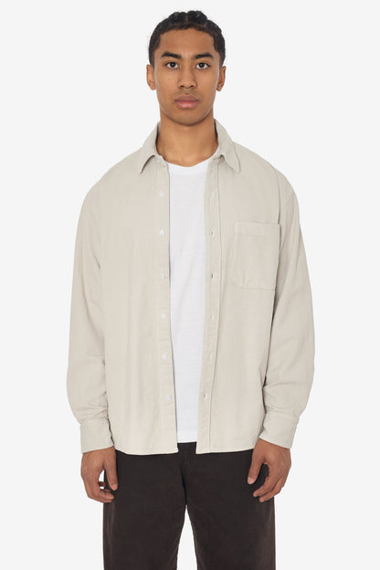 RCD402GD - Corduroy Button Down Shirt