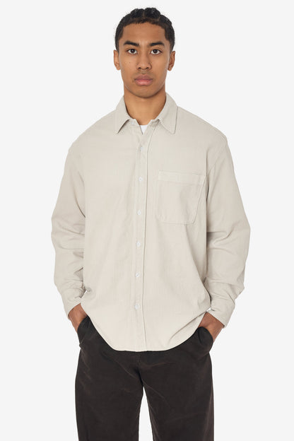 RCD402GD - Corduroy Button Down Shirt