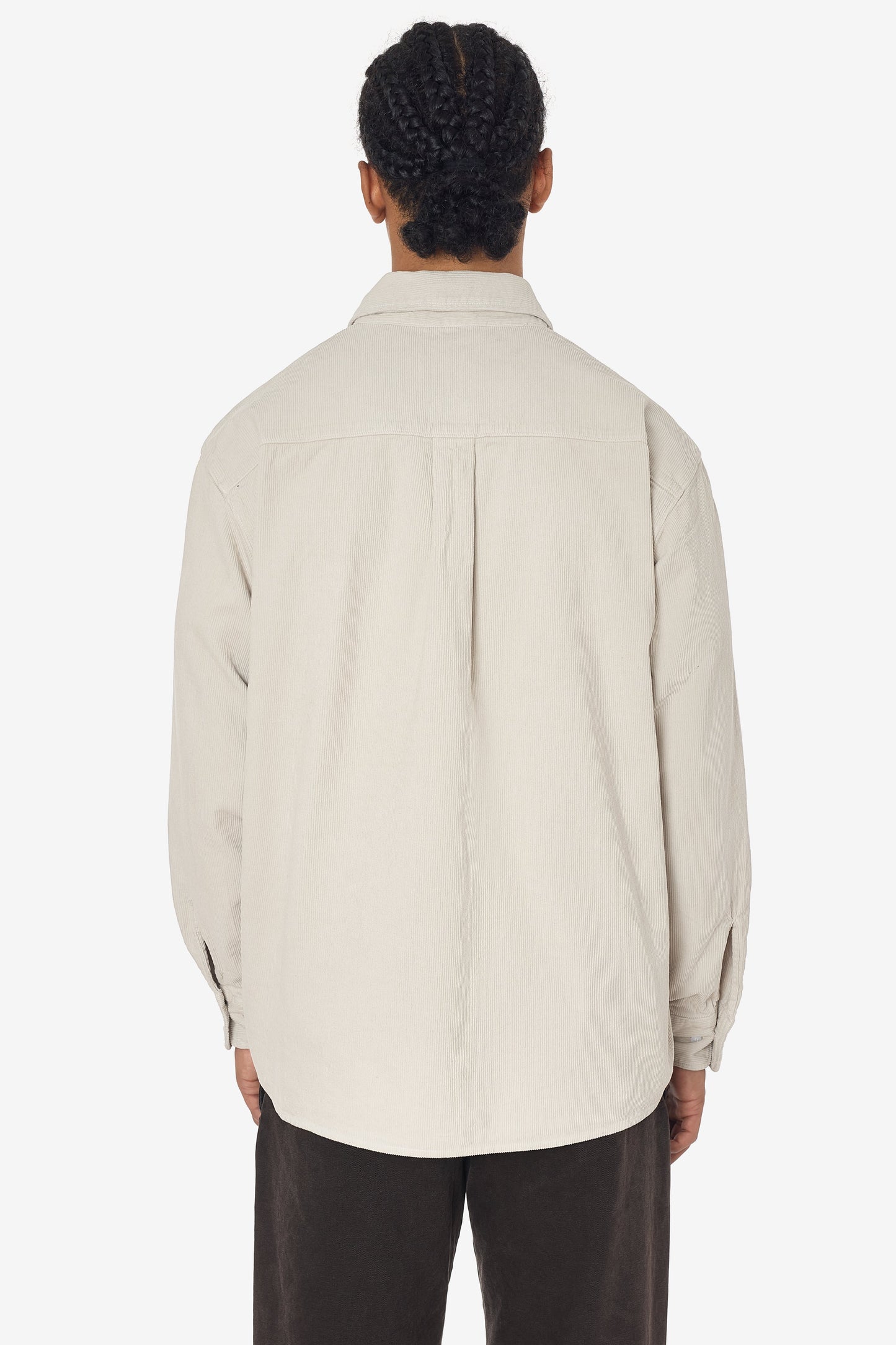 RCD402GD - Corduroy Button Down Shirt