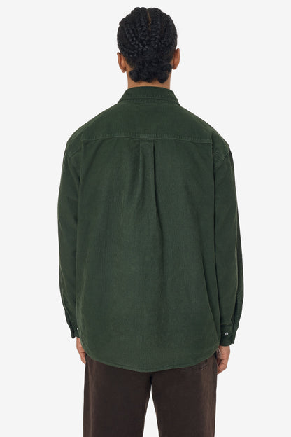 RCD402GD - Corduroy Button Down Shirt