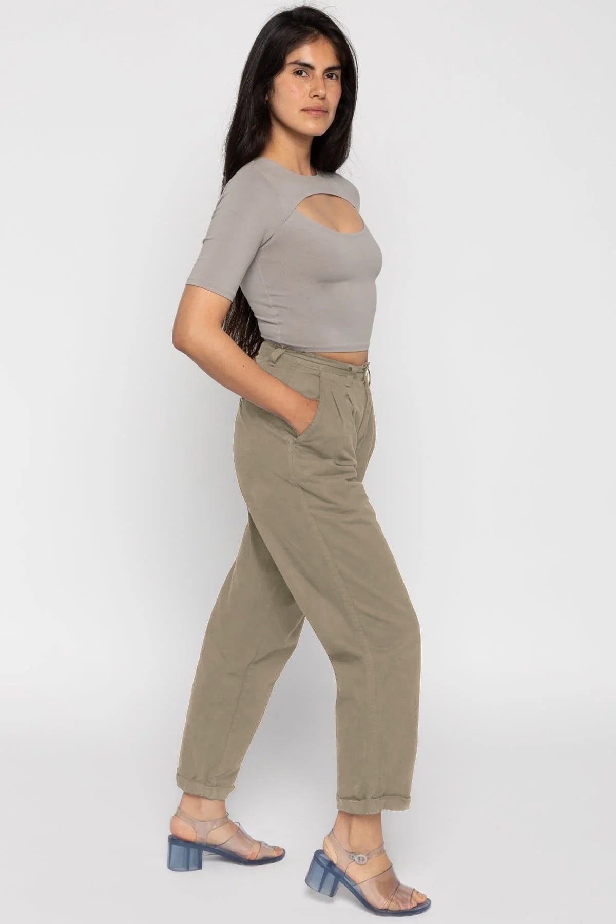 RCT304 - Relaxed Pant