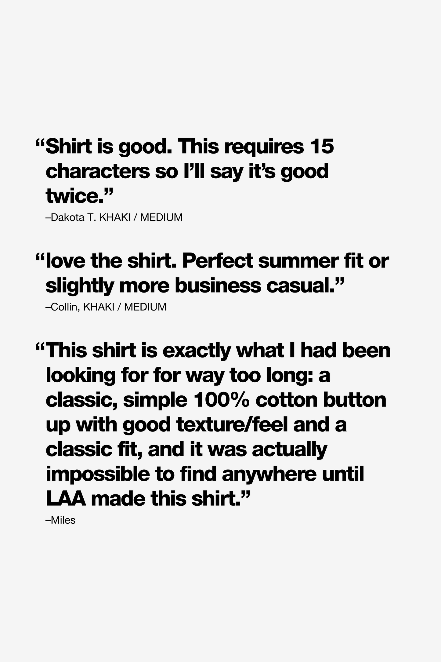 RCT419GD - Cotton Twill Casual Button Up Shirt