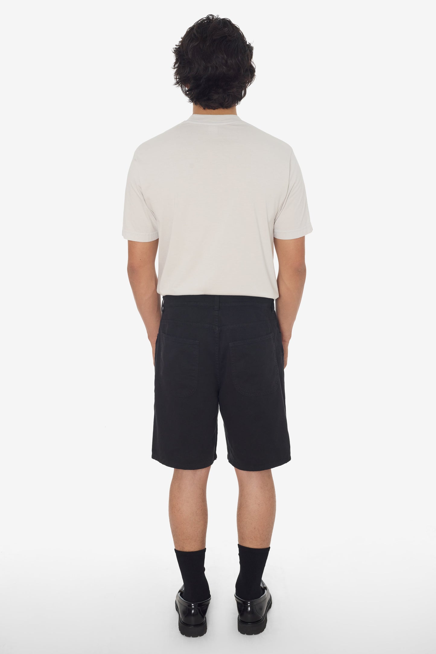 RCT445GD - Cotton Twill Men's Shorts