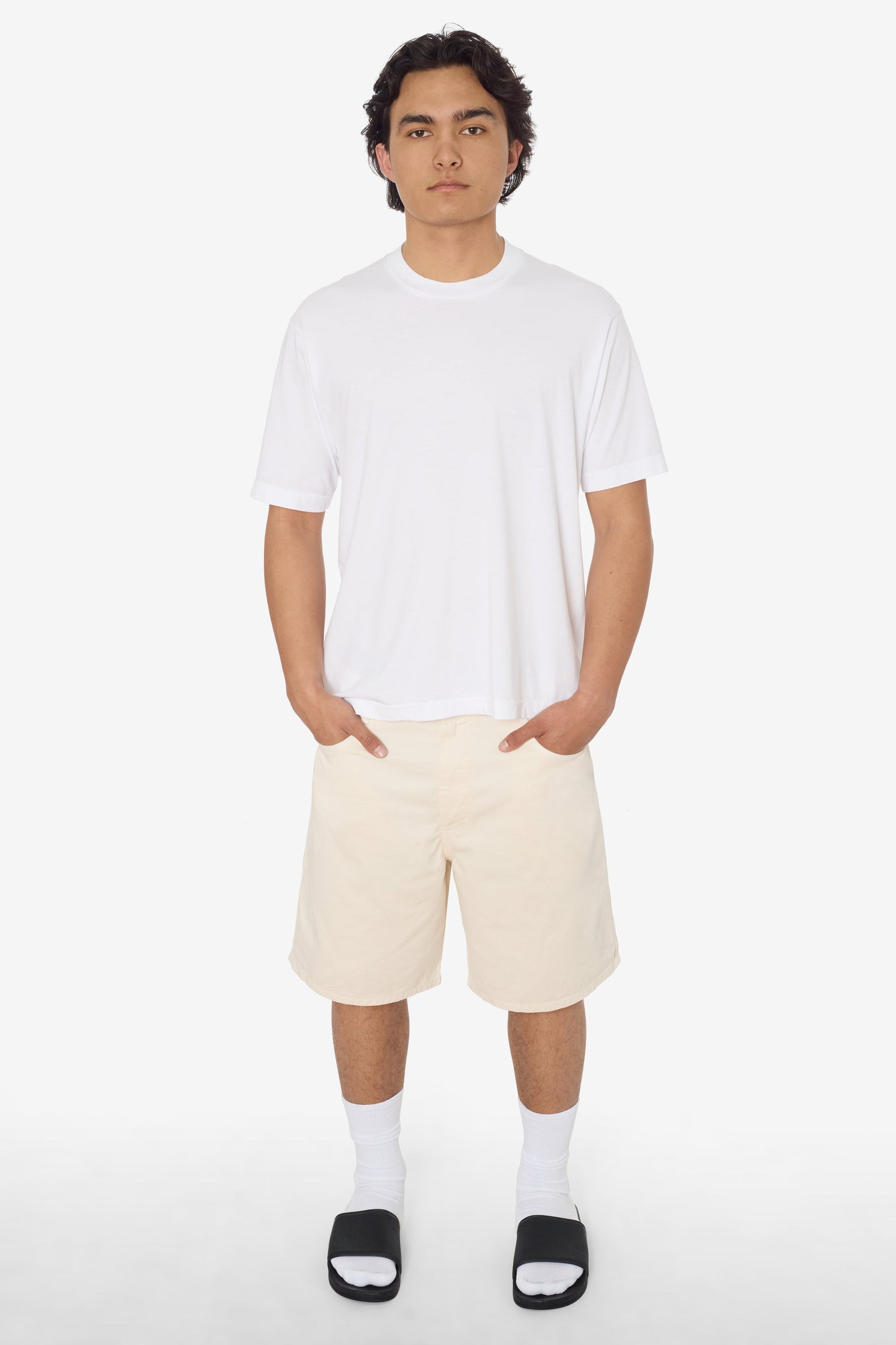 RCT445GD - Cotton Twill Men's Shorts