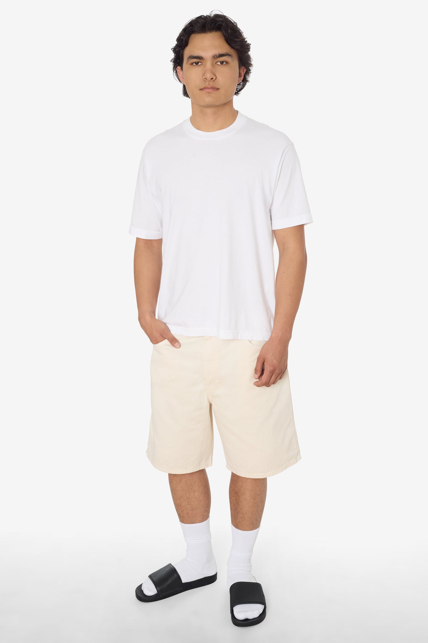 RCT445GD - Cotton Twill Men's Shorts