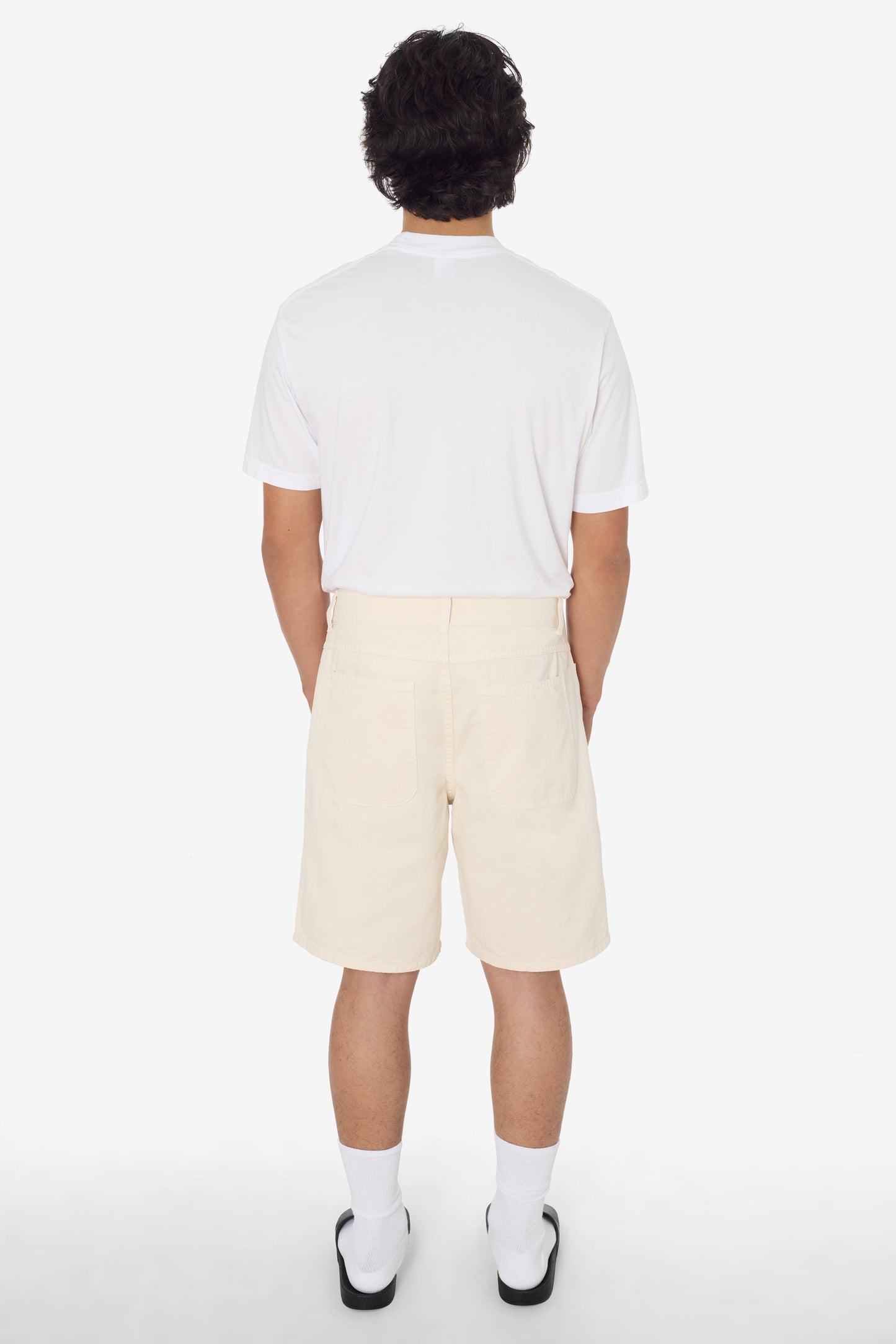 RCT445GD - Cotton Twill Men's Shorts