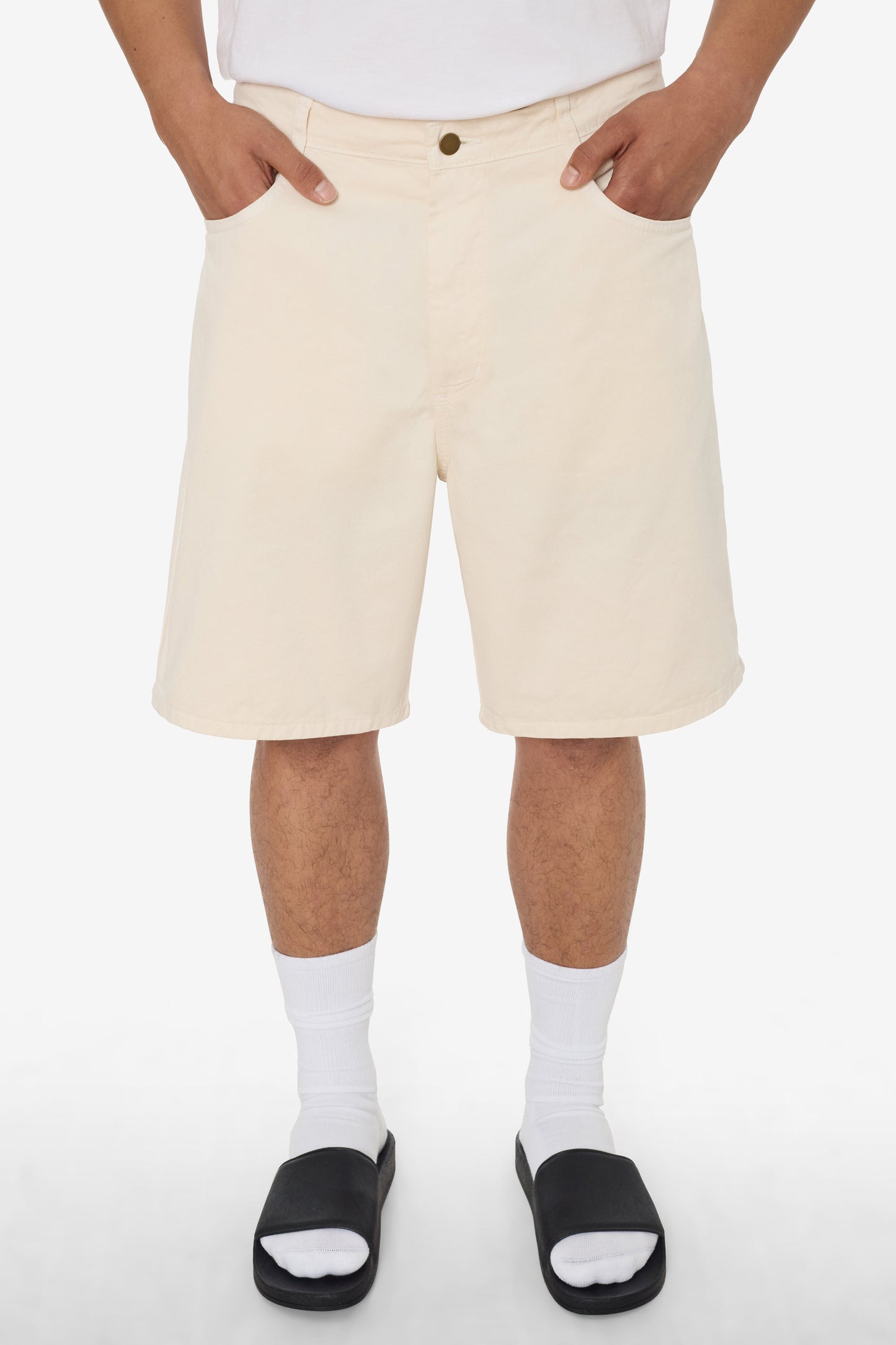 RCT445GD - Cotton Twill Men's Shorts
