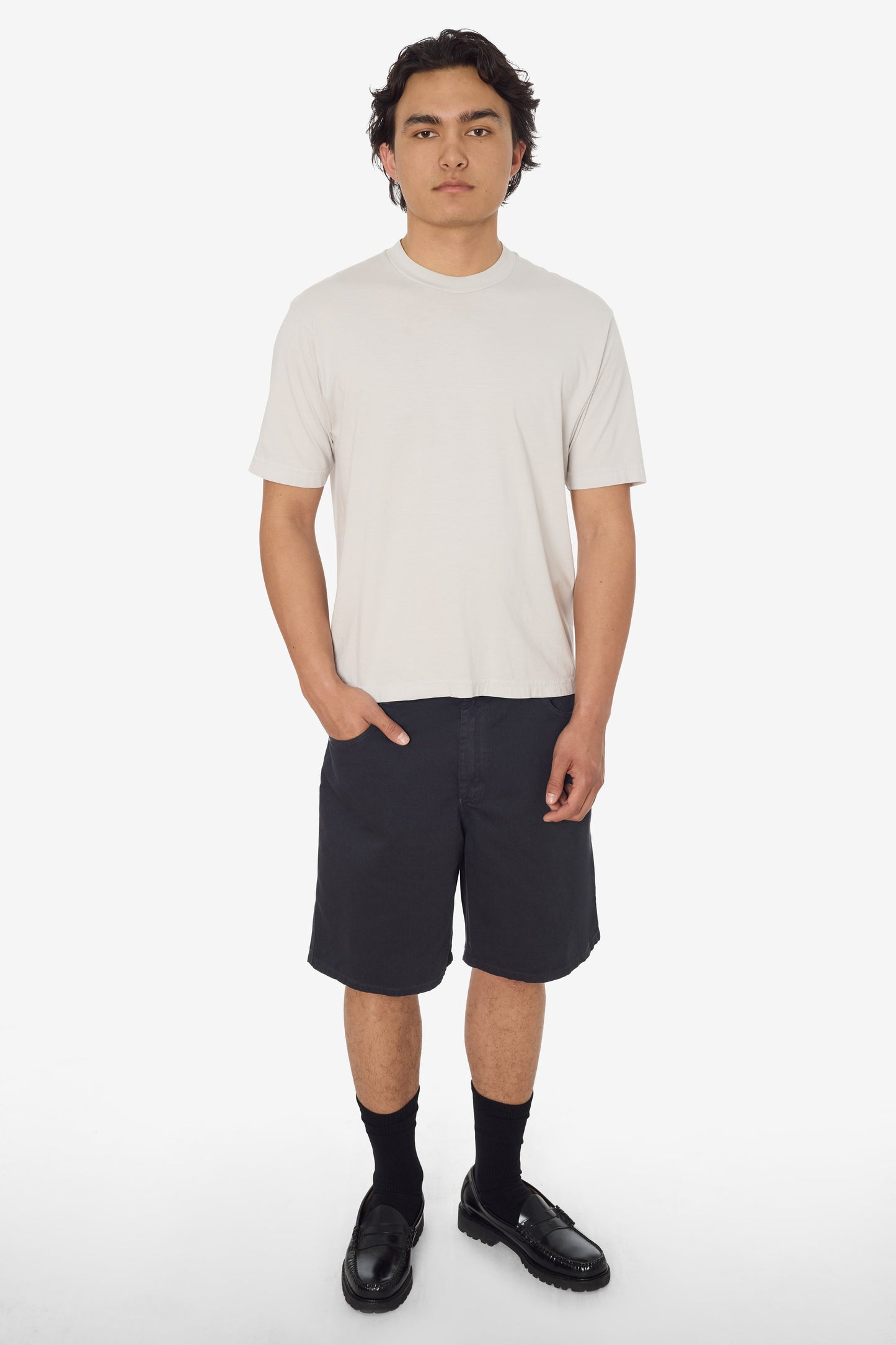 RCT445GD - Cotton Twill Men's Shorts