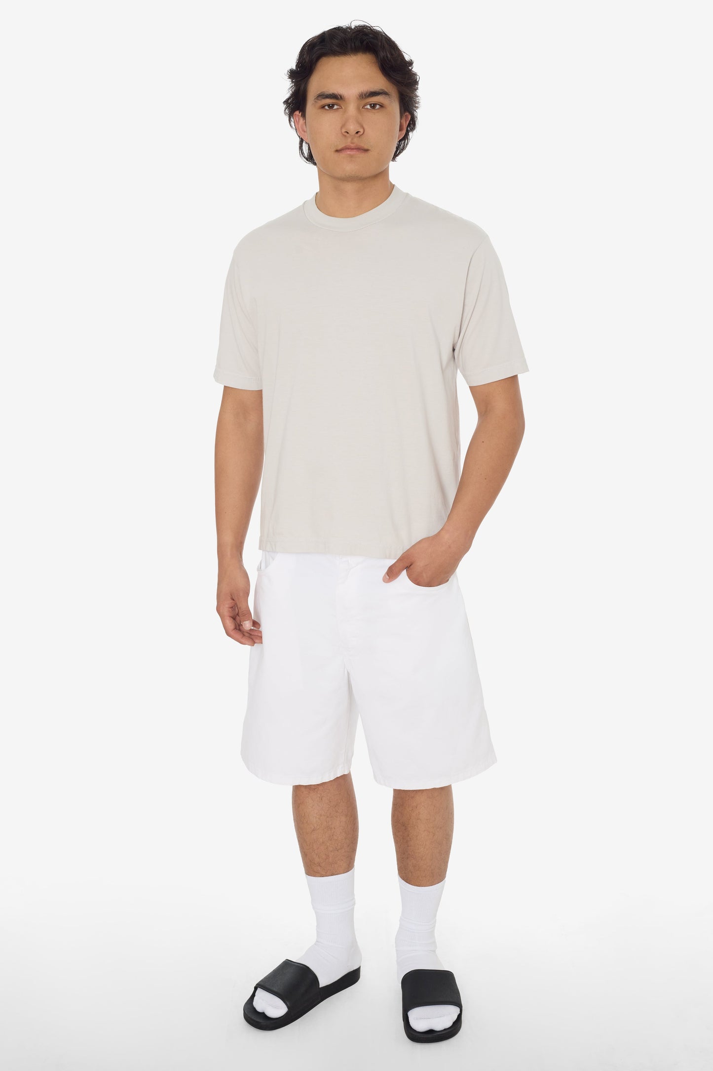 RCT445GD - Cotton Twill Men's Shorts