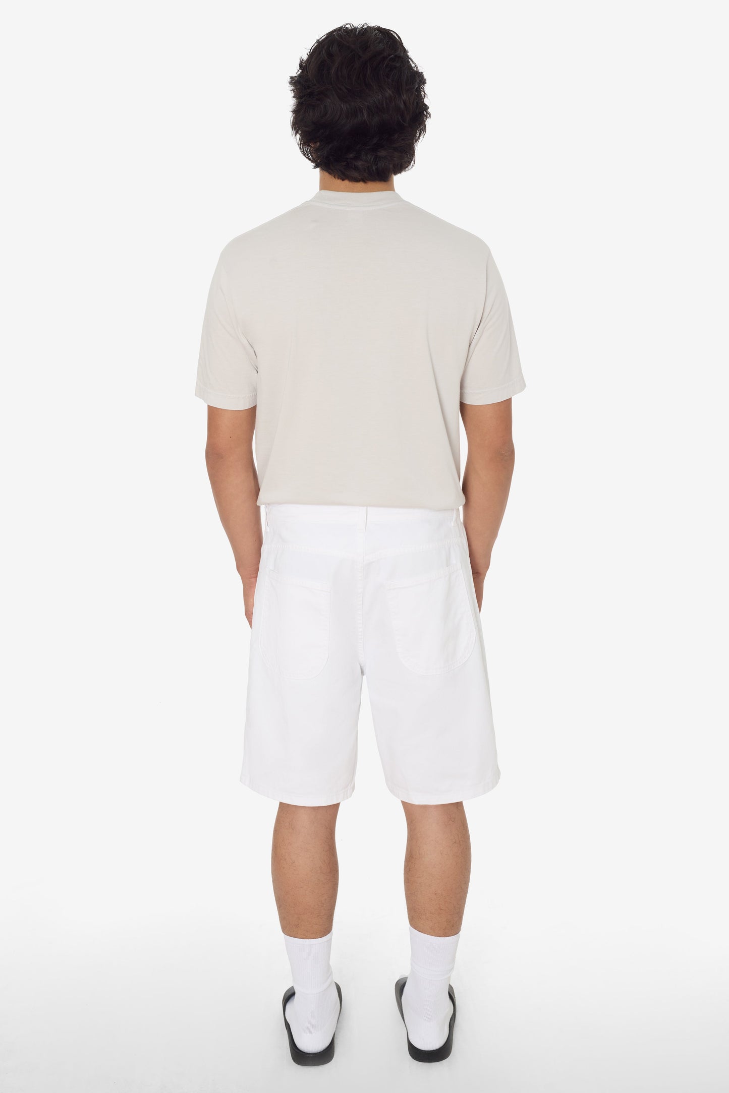 RCT445GD - Cotton Twill Men's Shorts