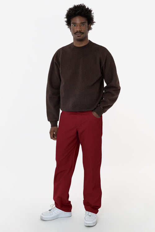 RDC405 - Chili Duck Canvas Work Pant