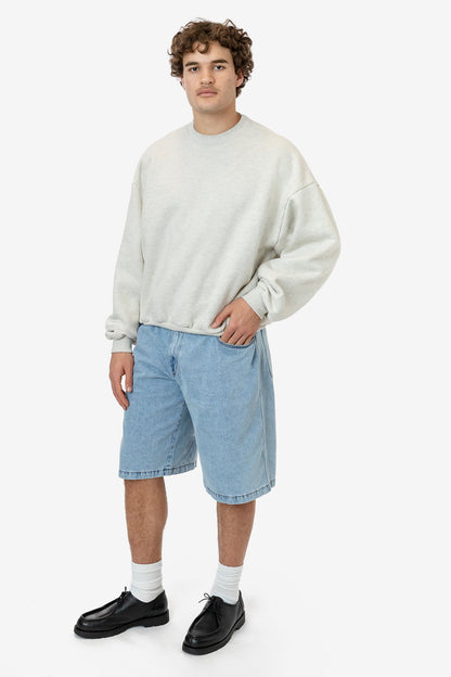 RDN465 - 10 oz. Denim Baggy Long Short