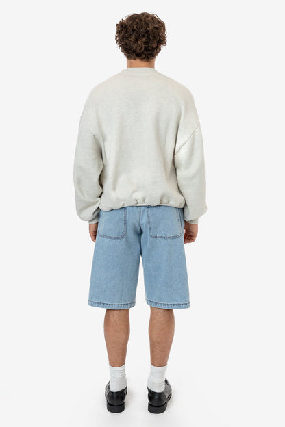 RDN465 - 10 oz. Denim Baggy Long Short