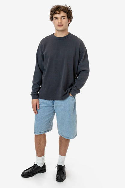 RDN465 - 10 oz. Denim Baggy Long Short