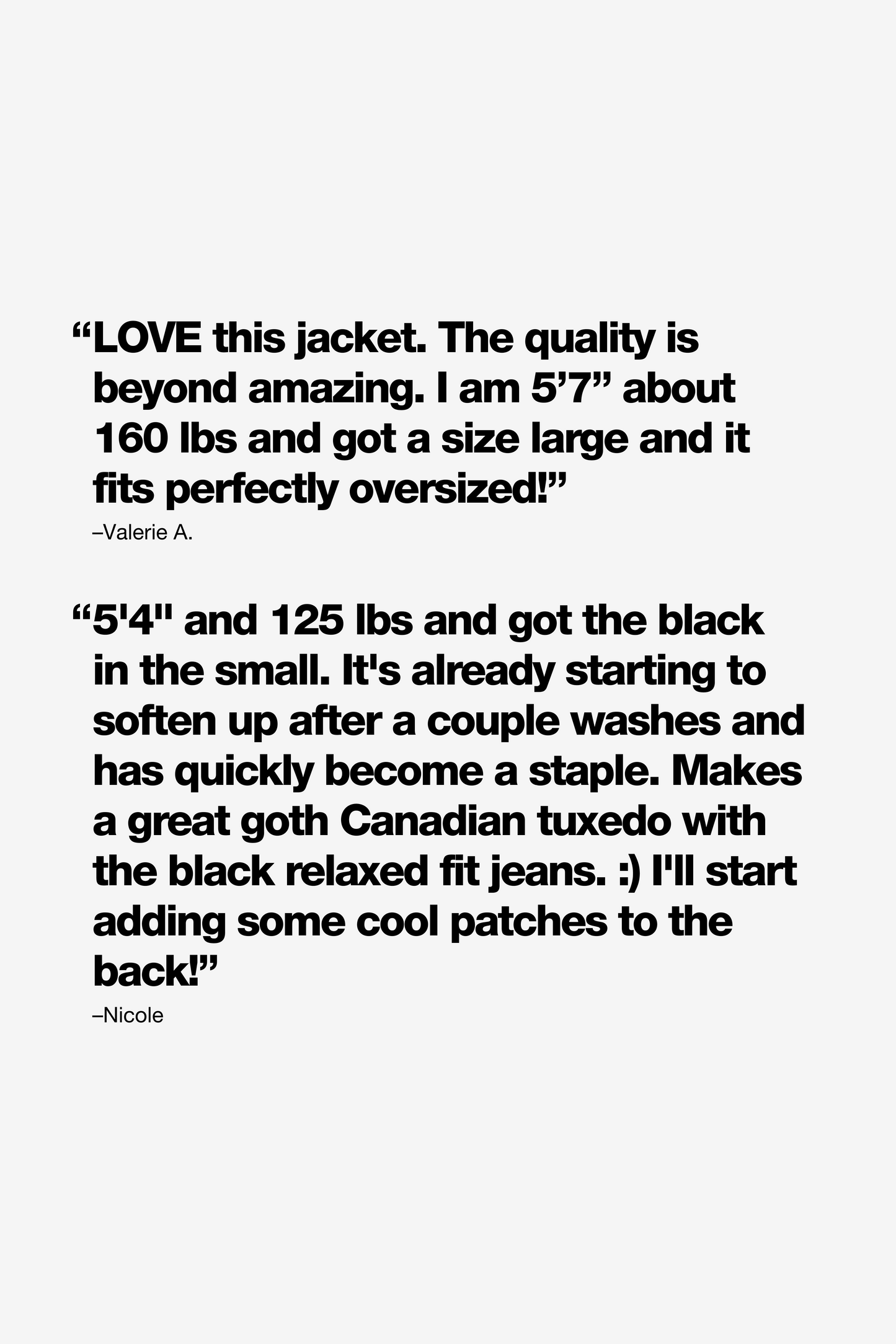 RDNM04 - Denim Jacket