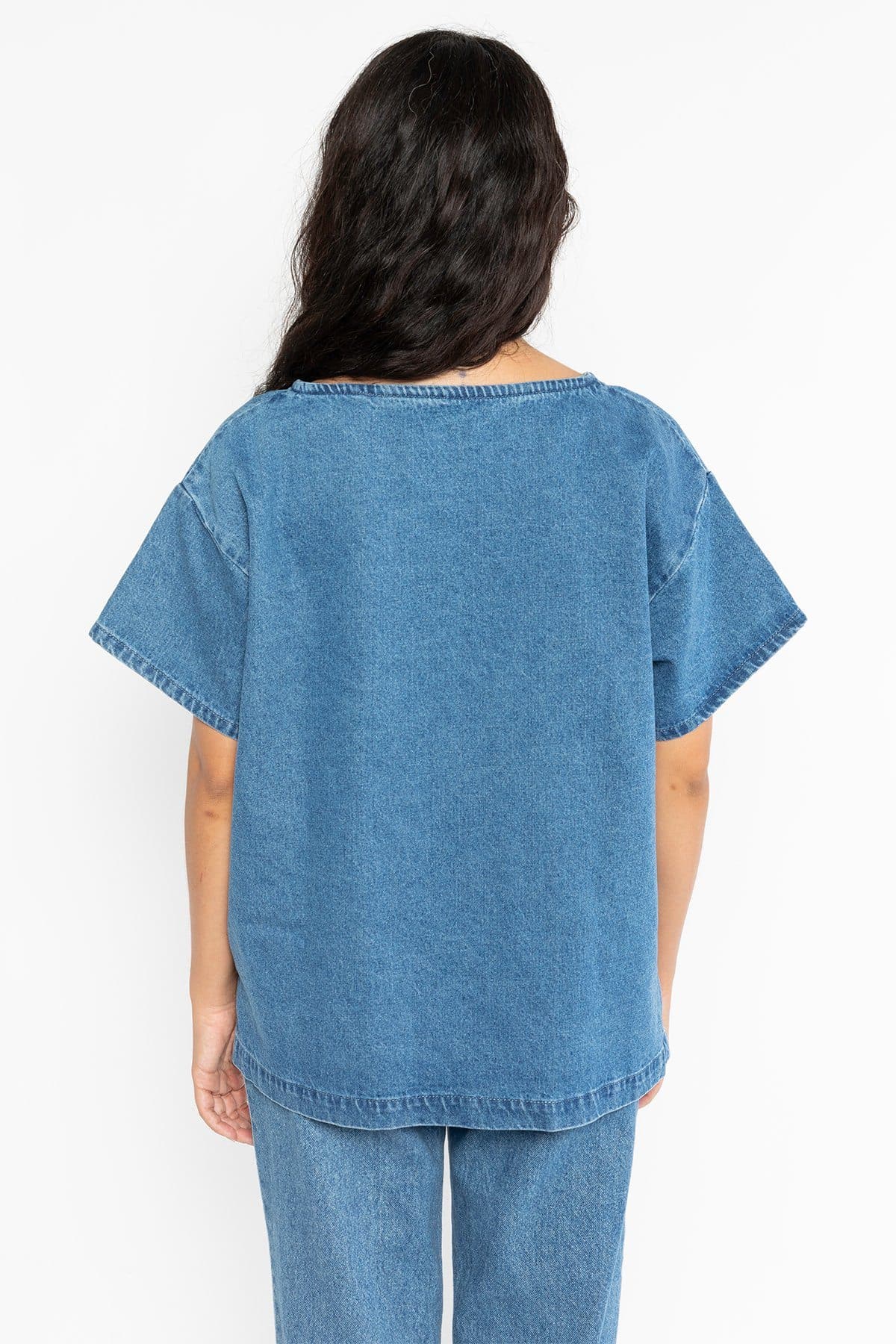 RDNT340 - The Denim T-Shirt