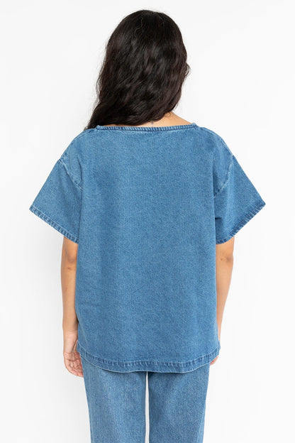 RDNT340 - The Denim T-Shirt