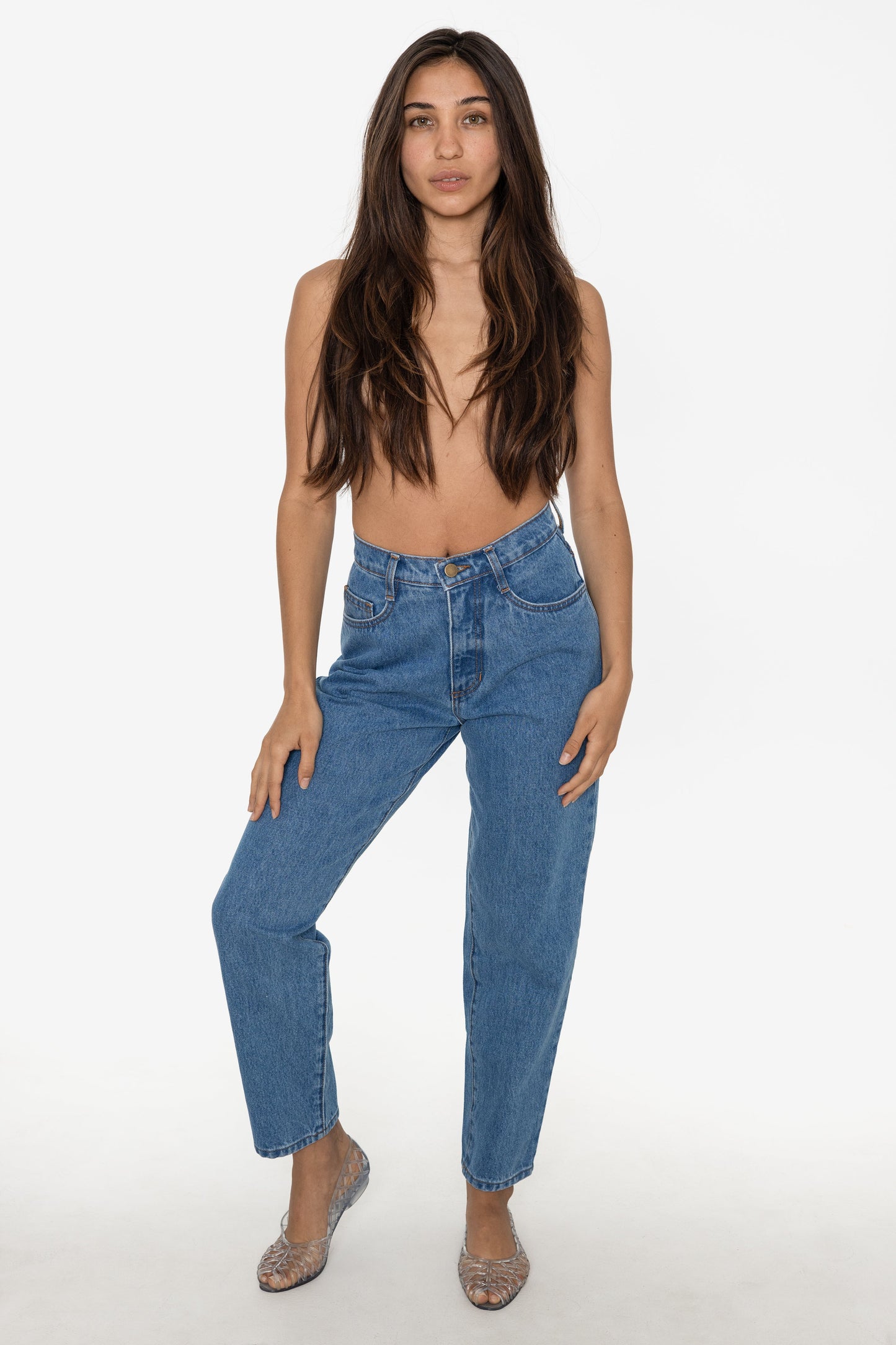 RDNW01 - Women's Relaxed Fit Jeans