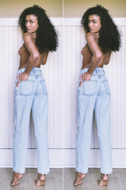RDNW01 - Women's Relaxed Fit Jeans