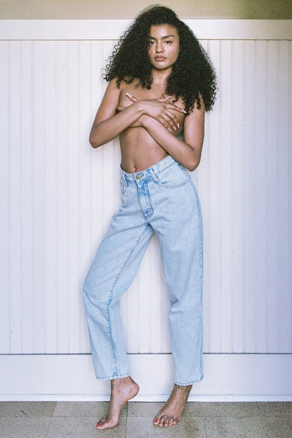 RDNW01 - Women's Relaxed Fit Jeans