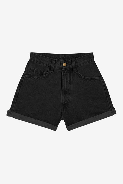RDNW05 - Denim Loose Cuff Short