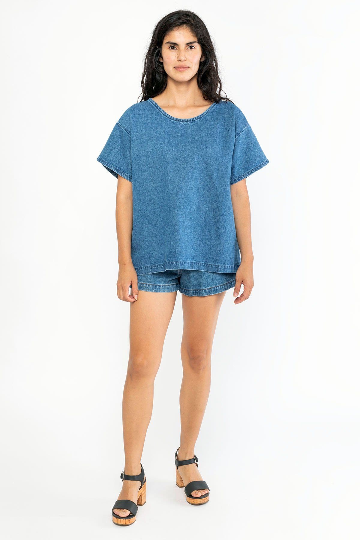 RDNT340 - The Denim T-Shirt