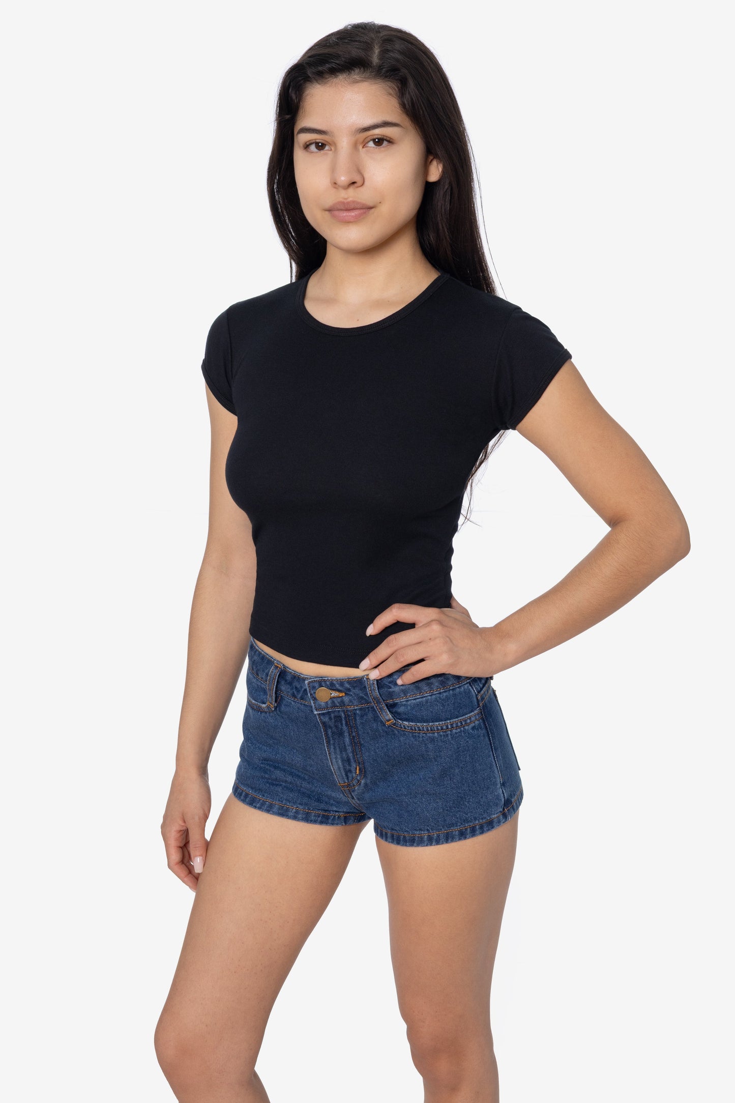 RDNW34 - 10 oz. Denim Short Short