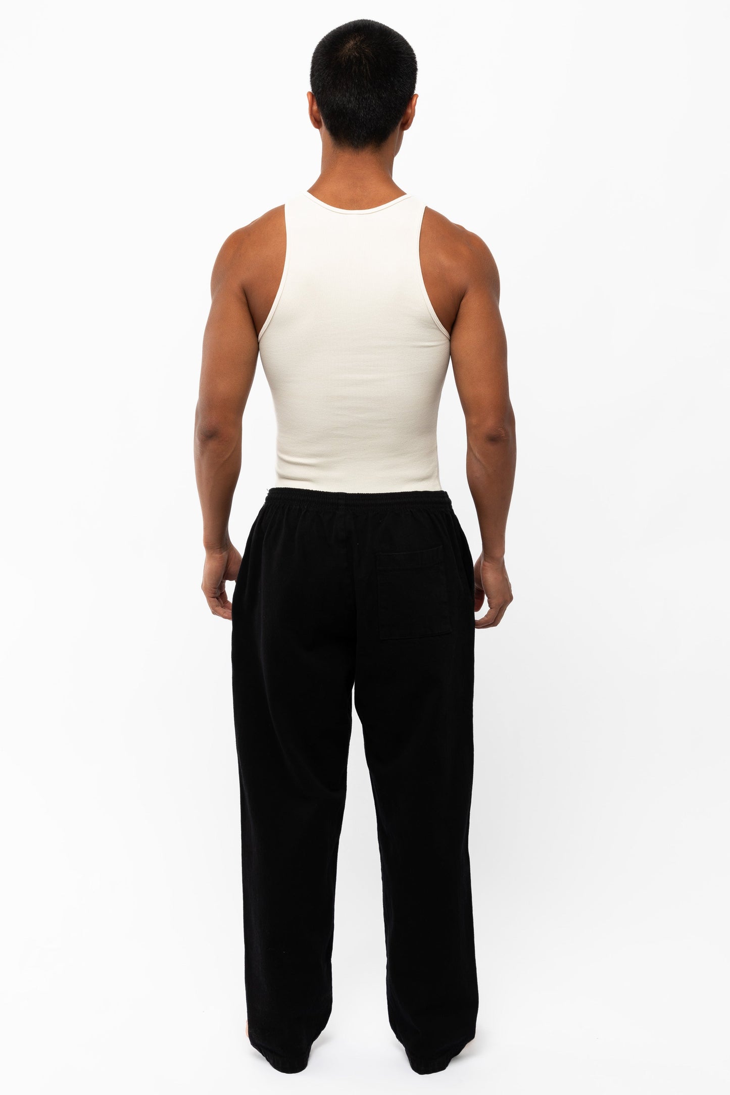 RDNW405 - Unisex 10oz. Wide Leg Denim Pants