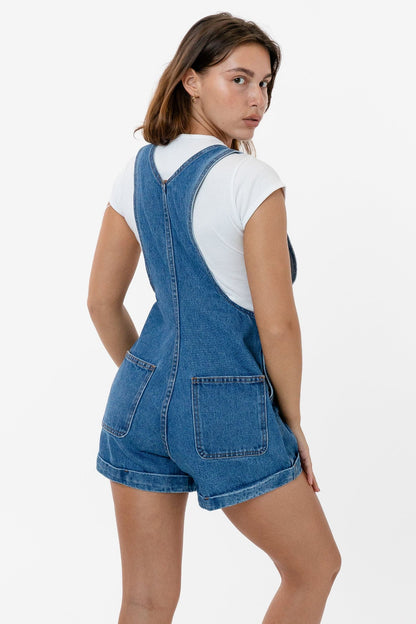 RDNW714 - Denim Cuffed Short All