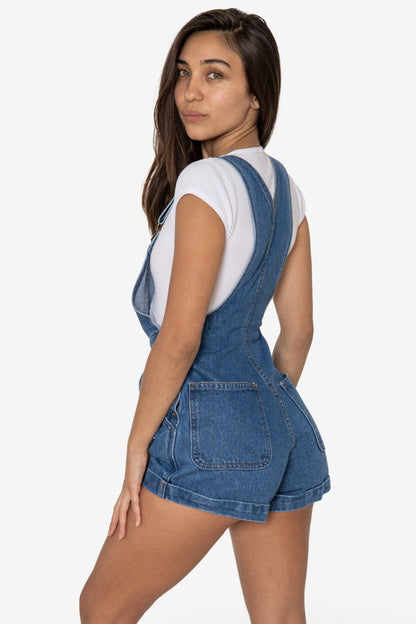 RDNW714 - Denim Cuffed Short All