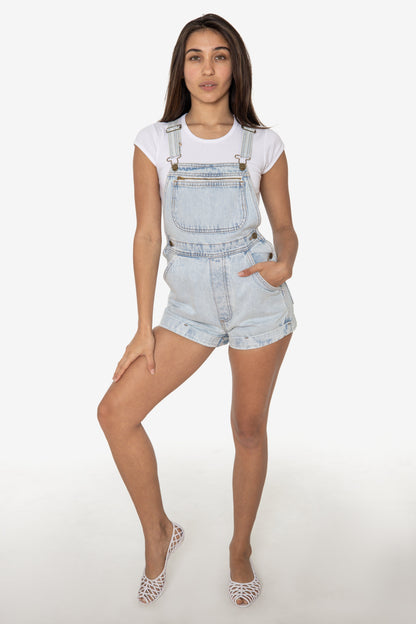 RDNW714 - Denim Cuffed Short All