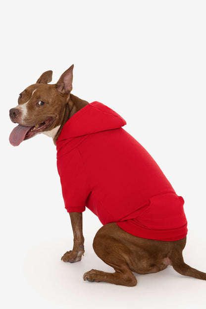 FF997 - Flex Fleece Dog Zip Hoodie