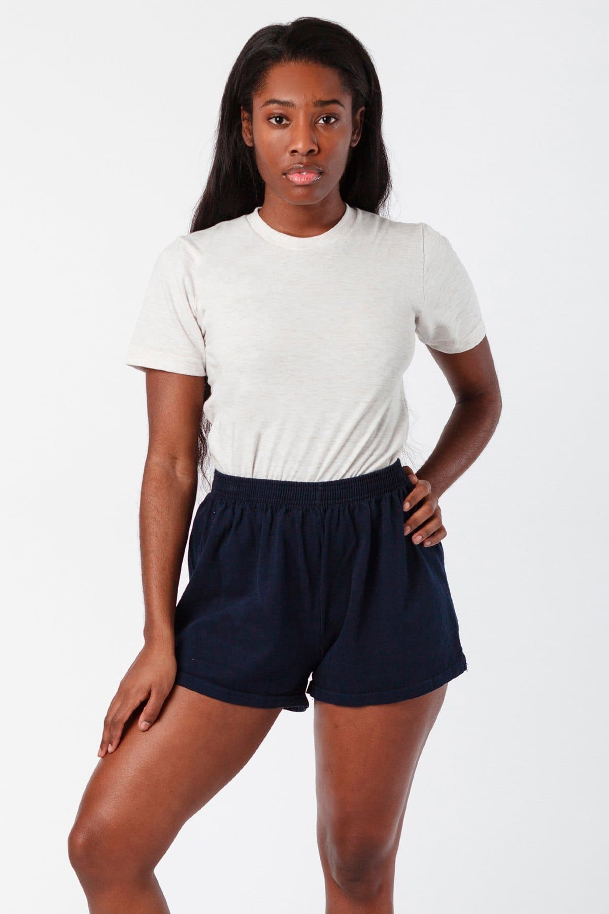 TR01 - Tri-Blend Crew Neck T-Shirt