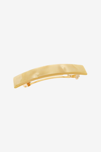 RHAC034 - Classic Rectangle Barette