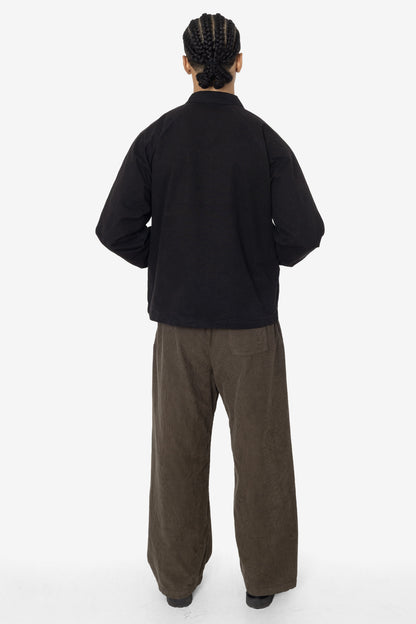 RHC401GD - 8oz Heavy Micro Canvas Zip-up Raglan Jacket