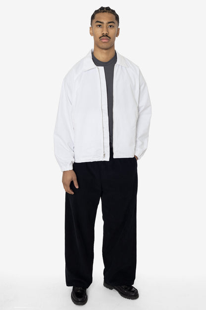 RHC401GD - 8oz Heavy Micro Canvas Zip-up Raglan Jacket